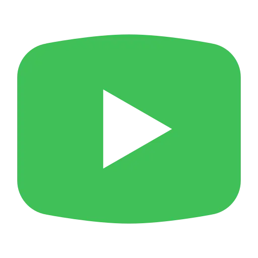 Youtube - Descarga iconos gratis