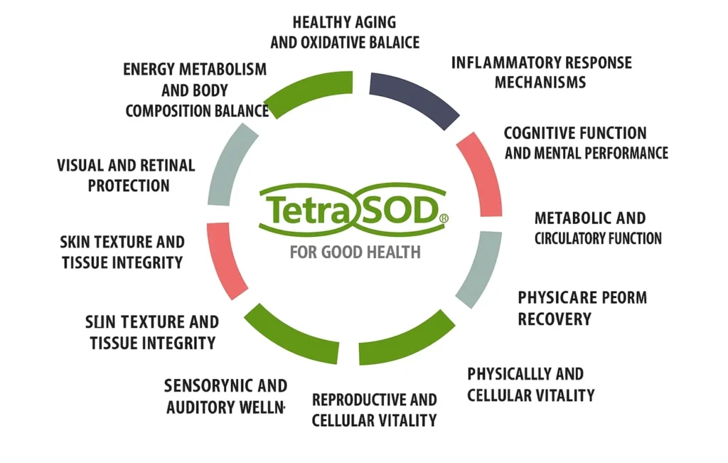 tetrasod what is for